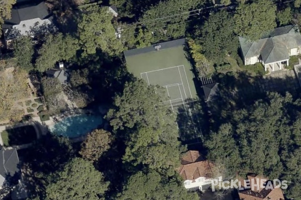 Photo of Pickleball at Marshall court